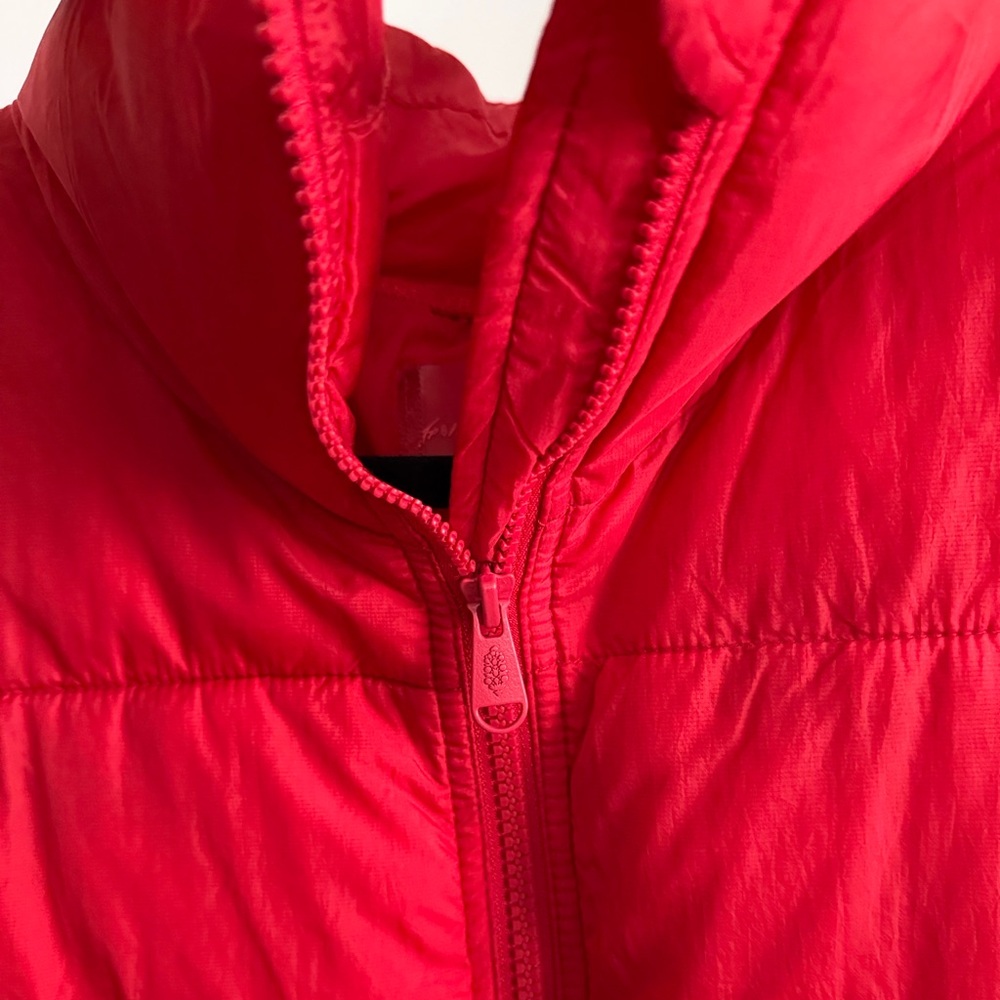 Free People FP Movement In A Bubble Puffer Vest - Picture 3 of 5